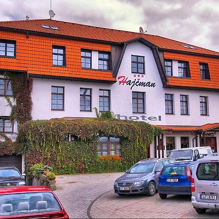 Hotel Hajcman Zdar Nad Sazavou Luaran gambar