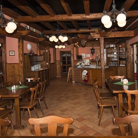 Hotel Hajcman Zdar Nad Sazavou Luaran gambar