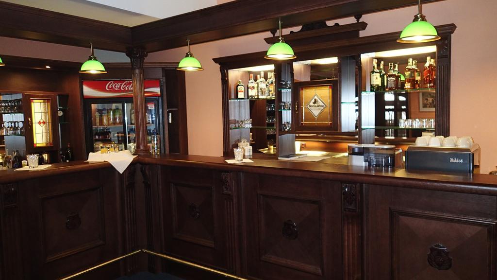 Hotel Hajcman Zdar Nad Sazavou Luaran gambar