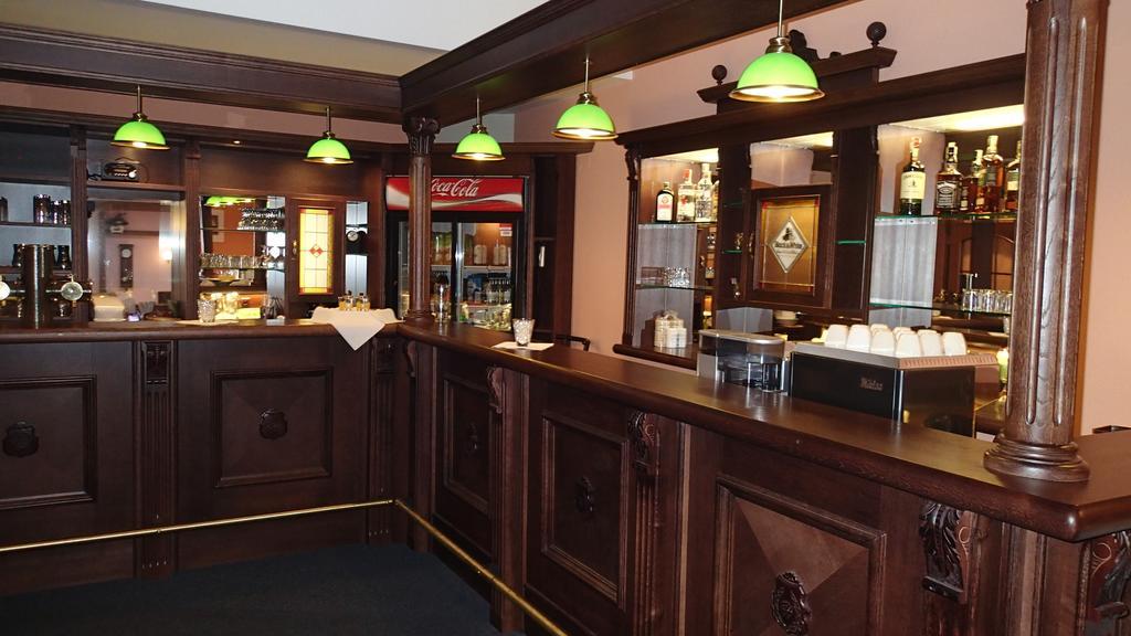 Hotel Hajcman Zdar Nad Sazavou Luaran gambar