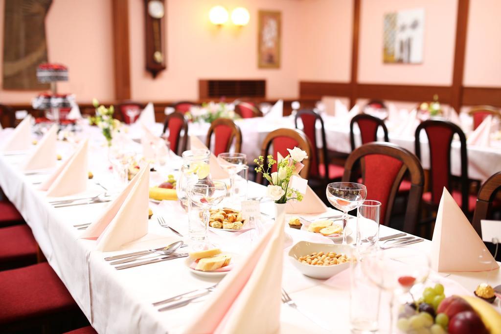 Hotel Hajcman Zdar Nad Sazavou Luaran gambar