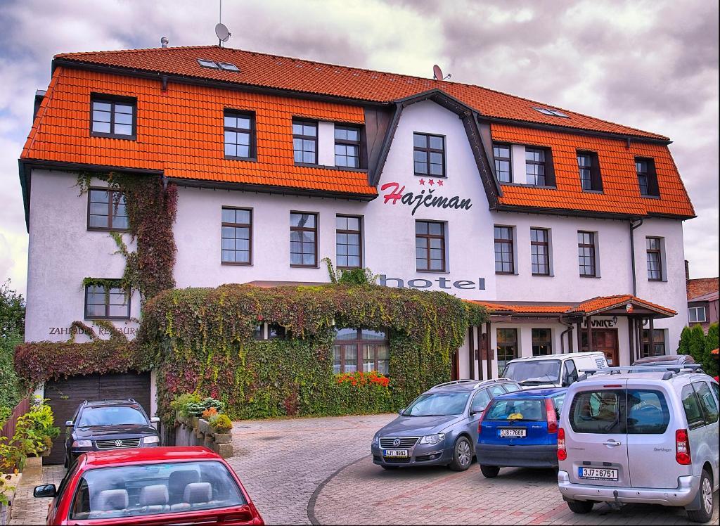 Hotel Hajcman Zdar Nad Sazavou Luaran gambar
