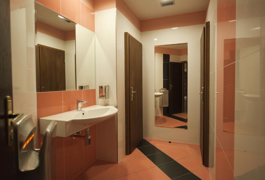 Hotel Hajcman Zdar Nad Sazavou Luaran gambar