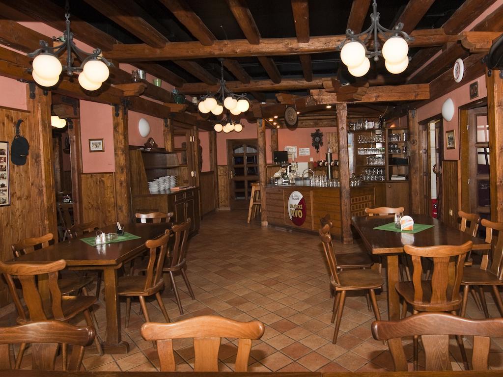 Hotel Hajcman Zdar Nad Sazavou Luaran gambar