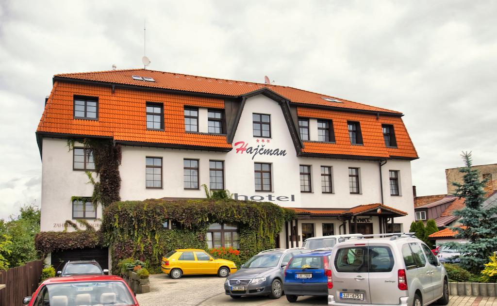 Hotel Hajcman Zdar Nad Sazavou Luaran gambar