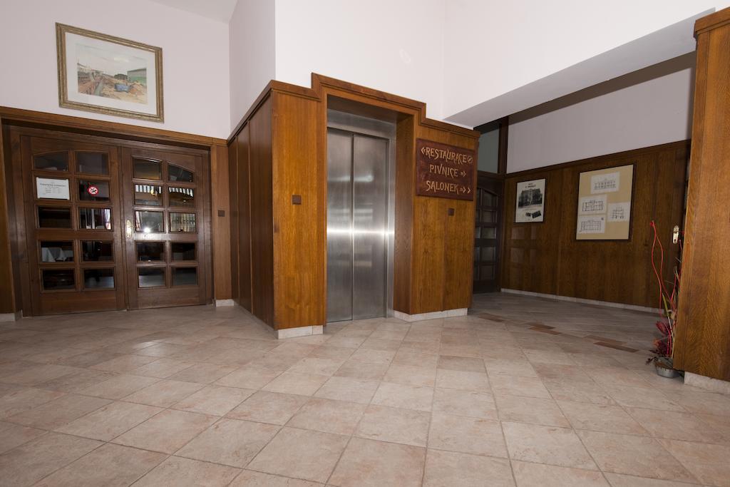 Hotel Hajcman Zdar Nad Sazavou Luaran gambar