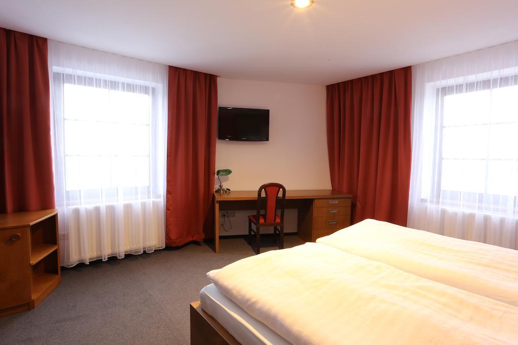 Hotel Hajcman Zdar Nad Sazavou Luaran gambar