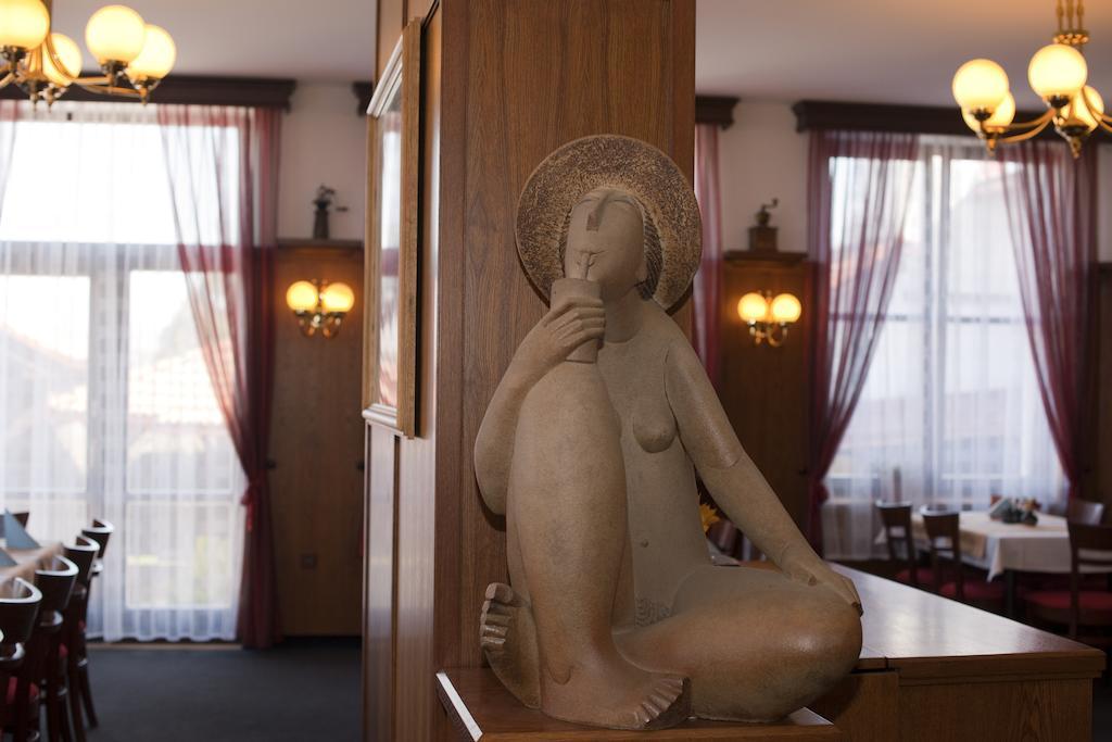 Hotel Hajcman Zdar Nad Sazavou Luaran gambar