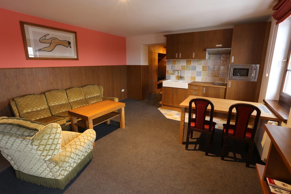 Hotel Hajcman Zdar Nad Sazavou Luaran gambar