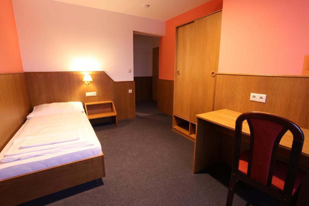 Hotel Hajcman Zdar Nad Sazavou Bilik gambar