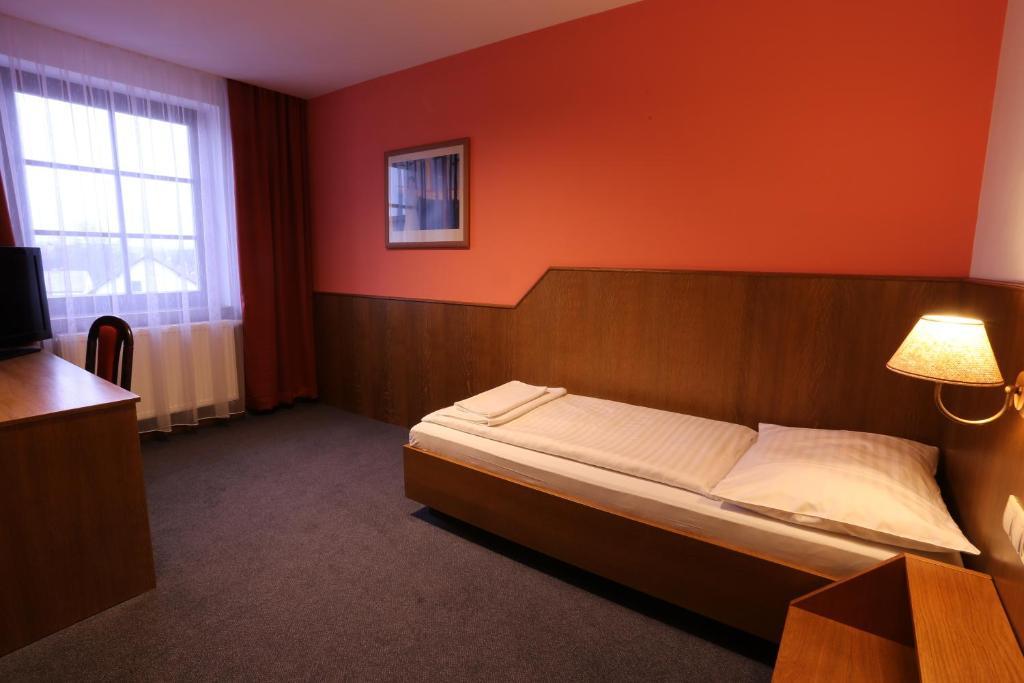 Hotel Hajcman Zdar Nad Sazavou Bilik gambar