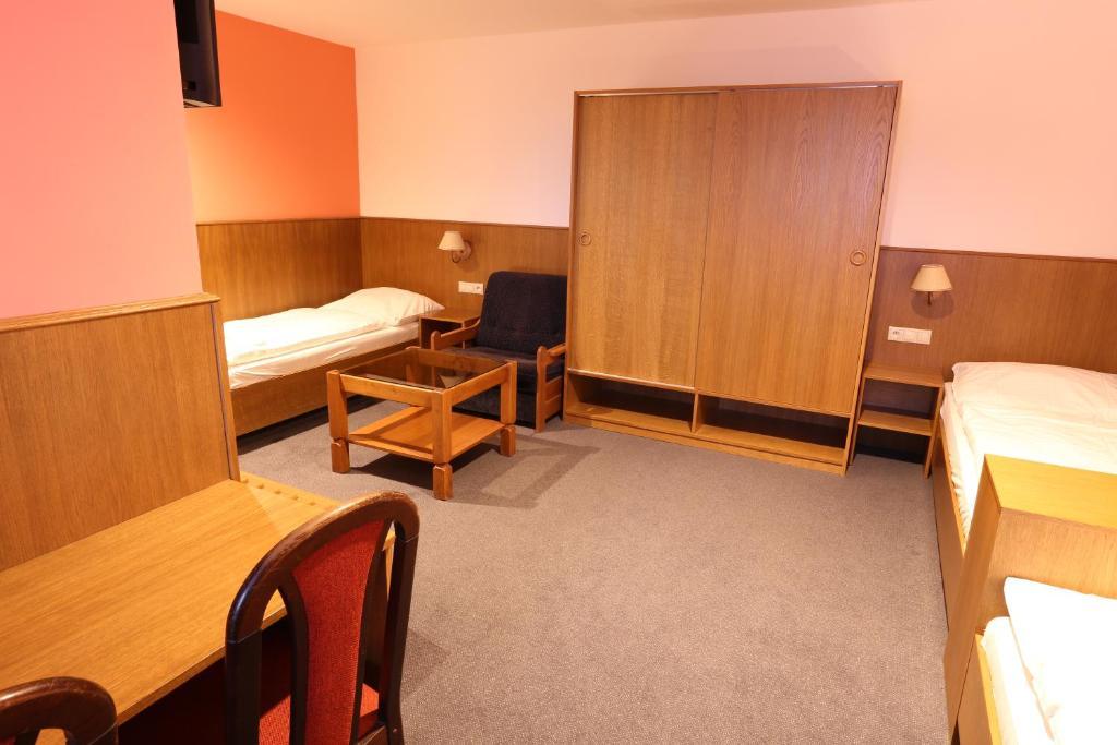 Hotel Hajcman Zdar Nad Sazavou Bilik gambar