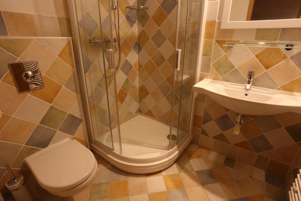 Hotel Hajcman Zdar Nad Sazavou Bilik gambar