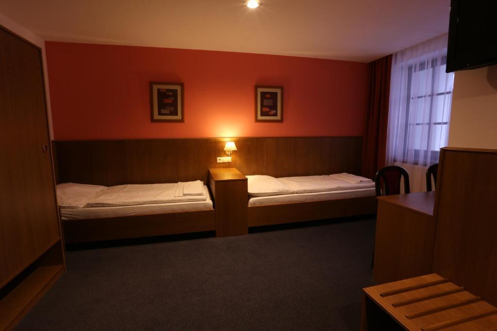 Hotel Hajcman Zdar Nad Sazavou Bilik gambar