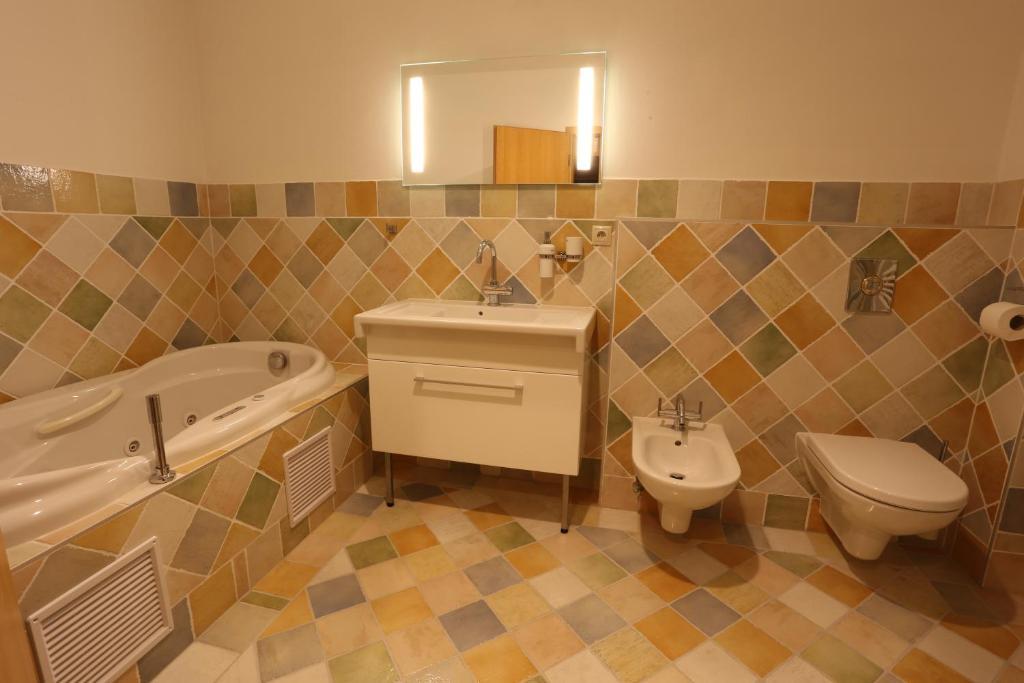 Hotel Hajcman Zdar Nad Sazavou Luaran gambar